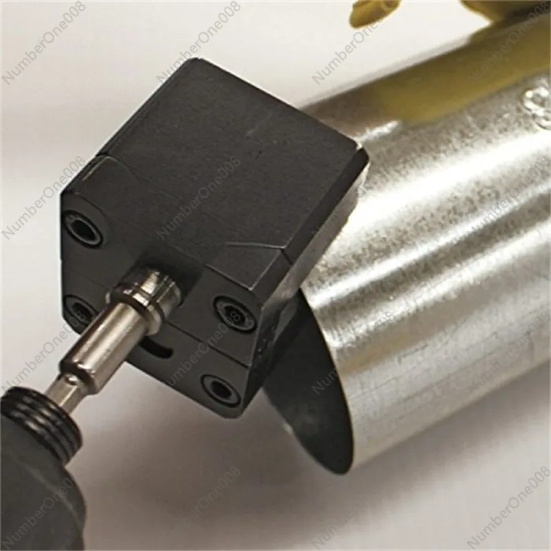 Universal Tube Crimping Flaring Tool Kit for Plumbing Mechanical Repair