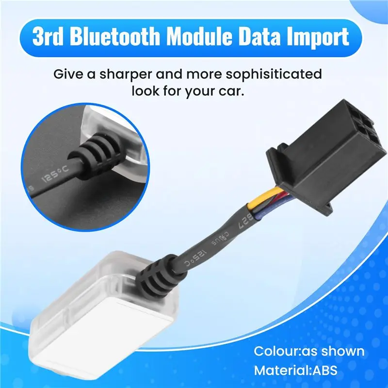 A01K-Electric Motorcycle 3Rd Bluetooth Module Data Import With Forwarding Programming For VOTOL Controller Module