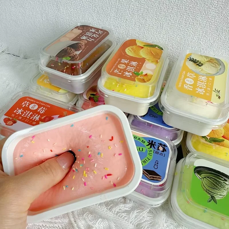 1/6 Stück Squishy Tiramisu Eis – Kids Toys Kids Toys Bewertung und Preis