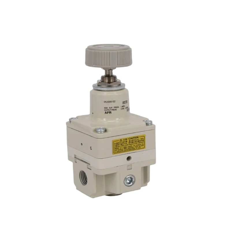 

1/4PT IR2000-02-A Regulator Valve Reducing Valve Pressure