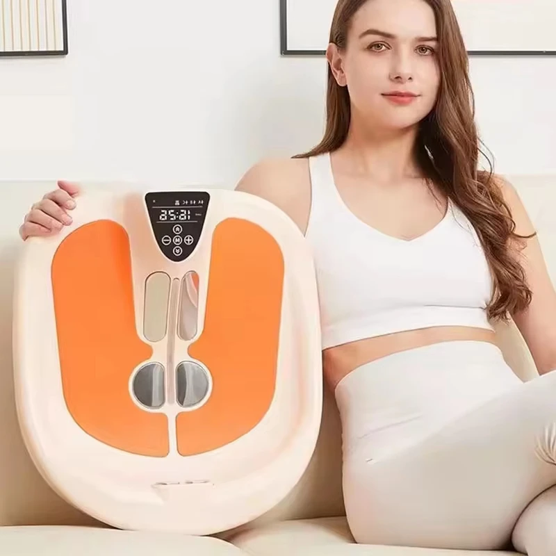 New Pelvic Floor Muscle Improvement Instrument Postpartum Home Trainer to Tighten Pelvic Floor Muscle Relaxation Care