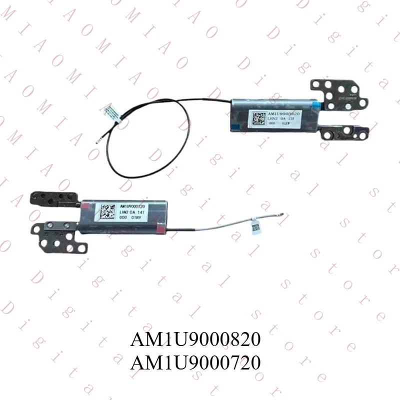 

APT Новинка: Шарнир для ЖК-экрана Lenovo ThinkPad X1 Yoga 6-го и 7-го поколений с антенной AM1U9000820/720