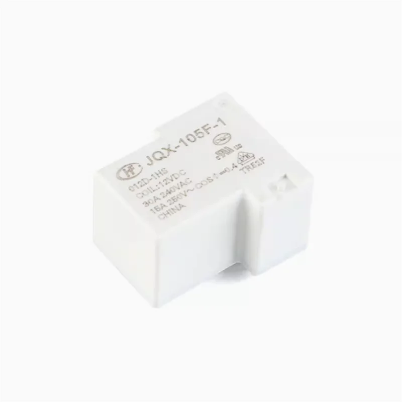 10piece  JQX-105F-1/005D-1HS 、JQX-105F-1/012D-1HS 、JQX-105F-1/024D-1HS New power relay  JQX-105F-1-005D-1HS 、 JQX-105F-1-012D