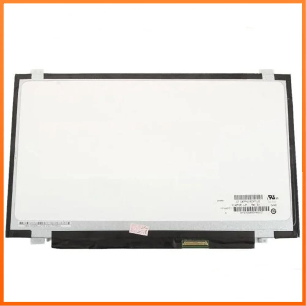 14 inch Laptop Panel WXGA LED LCD Screen Replacement LP140WD2-TLD2 LTN140KT03-401