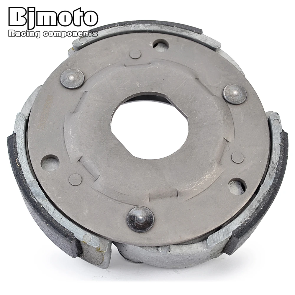 Clutch Assy Shoes Weight Set For Yamaha YP250 YP250A YP250D Majesty DX For MBK YP250 Skyliner 250 Malaguti Madison S 250