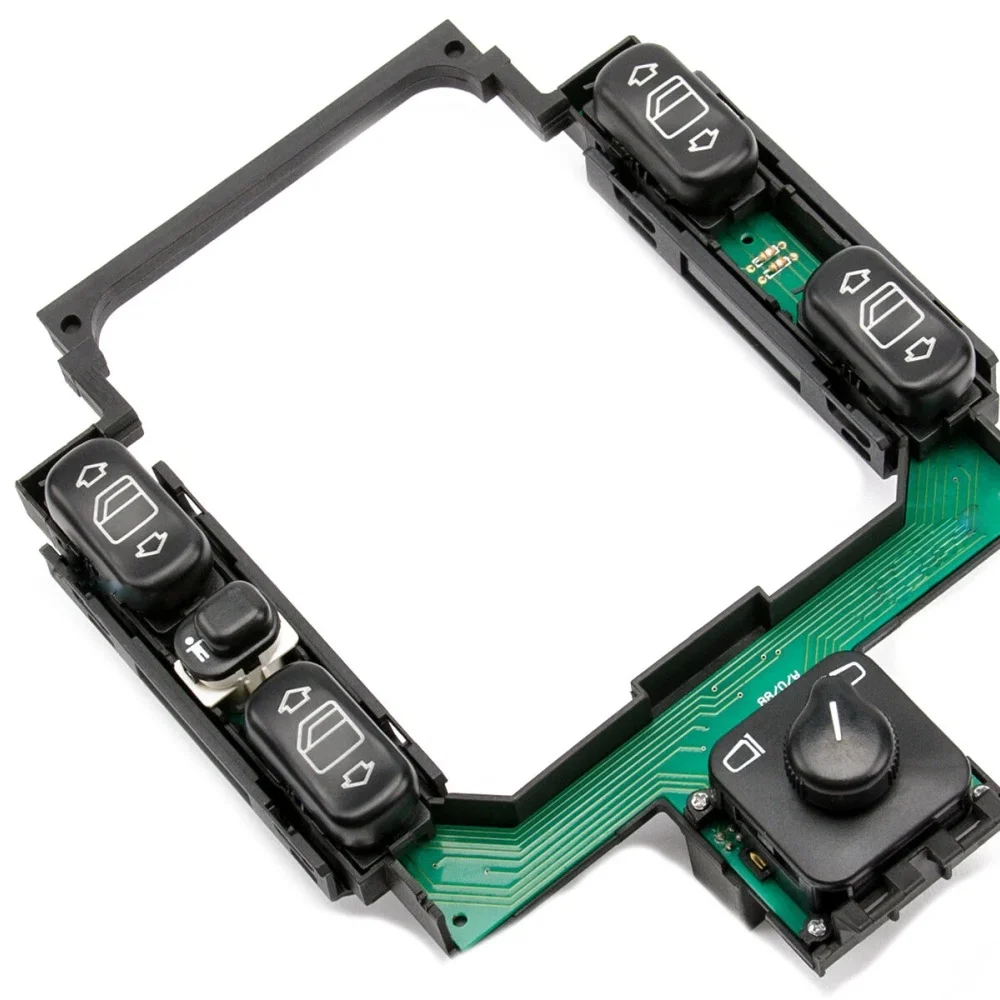 Master Window Center Control Switch for Benz C230 C220 C280 C36 AMG 2028208210