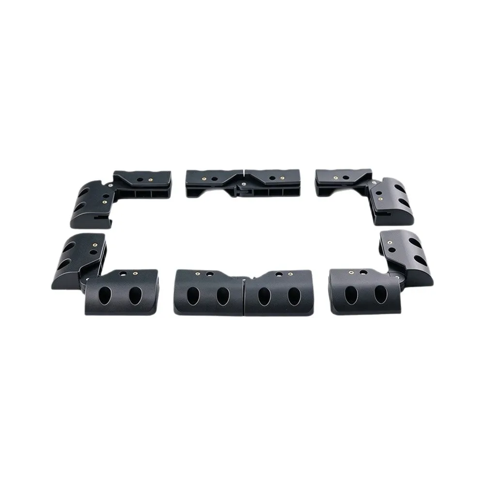 New Long-Lasting Solar Panel Installation Mount Bracket For RV Yacht Boat Offgrid Solar Equipment Fixing Hardware Accessory