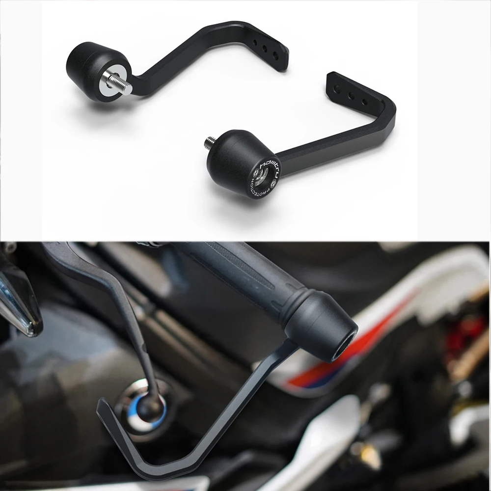 For Kawasaki Ninja400 Z400 2018-2024 / Z750 Z800 2012-2017 Motorcycle Handlebar Grips Guard Brake Clutch Levers Protector
