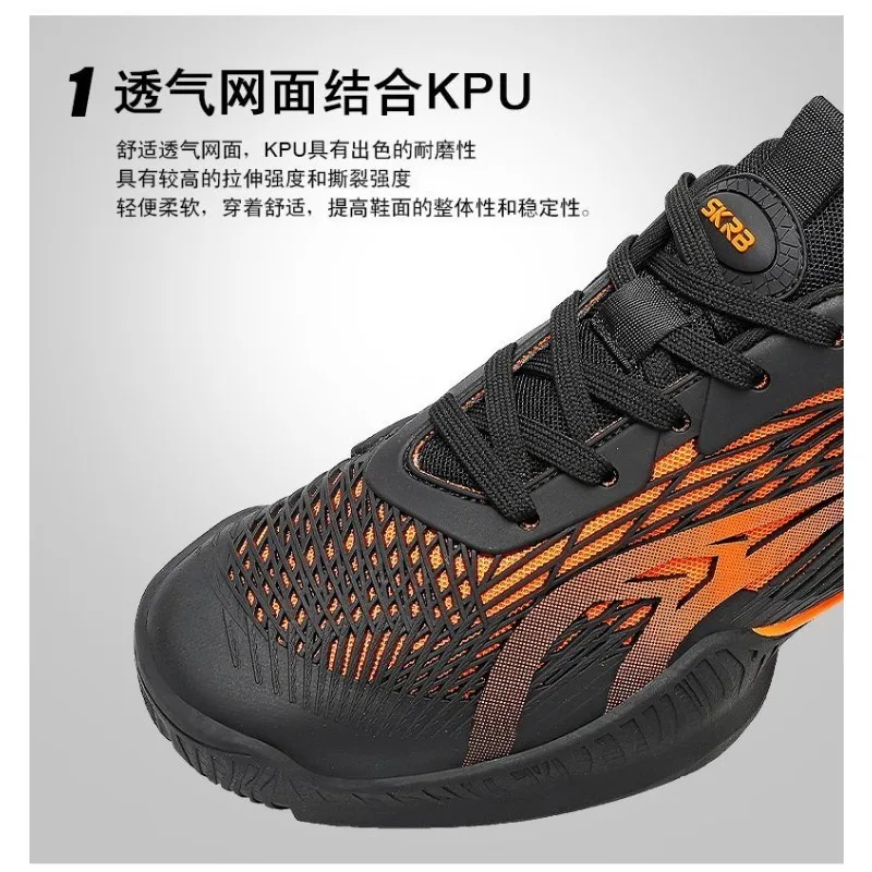 

Original Brand Unisex Professional Fencing Training Sport Shoe Tennis Competition Sports Coach Shoe Comprehensive Fitness Shoe