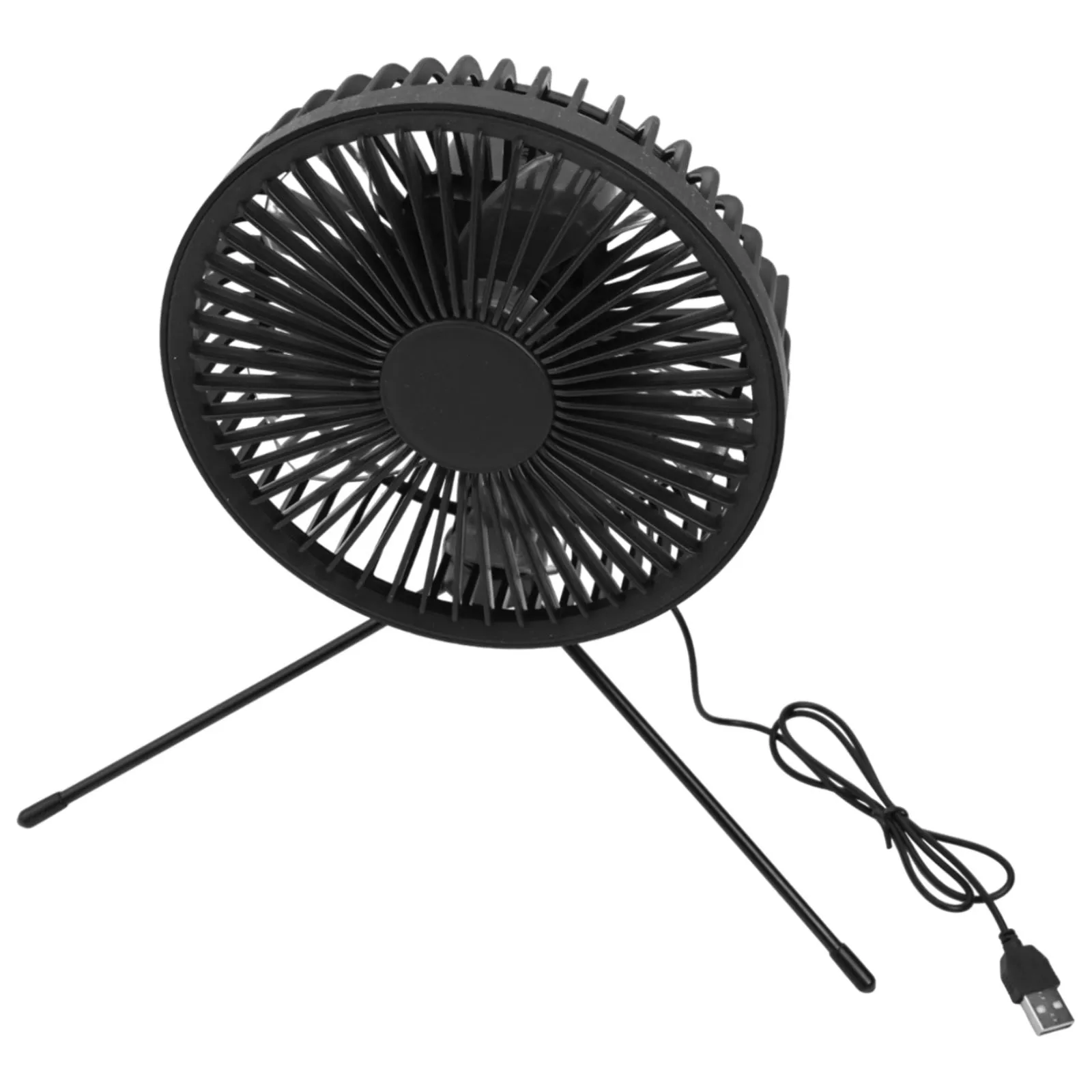 

Outdoor Use Portable Powered Fan Outdoor Cooling Fan Monocrystalline Silicon Material Portable And Lightweight Design For Hiking