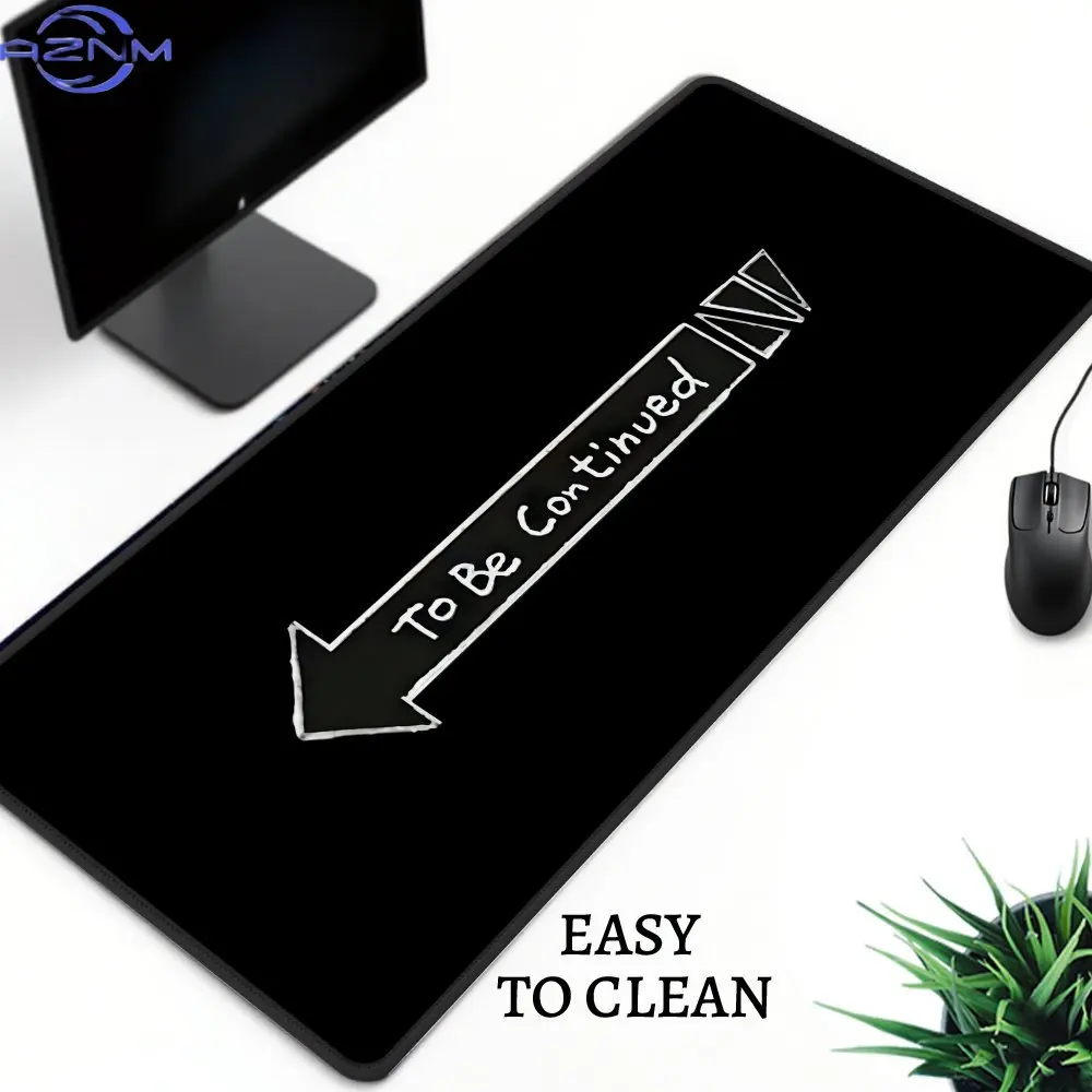 [ Snow]Mouse Pad Desk Pad Computer Pad 2D Flat Xxl Xl L Super Big Large Gaming Mouse Pad, Desktop Decor Desk Pad, Cute Men Women