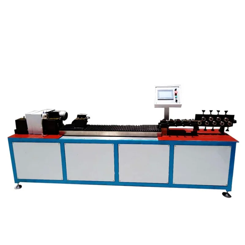 Double tube chip-free cutting machine Automatic cutting machine Cutting machine Servo feeding Automatic