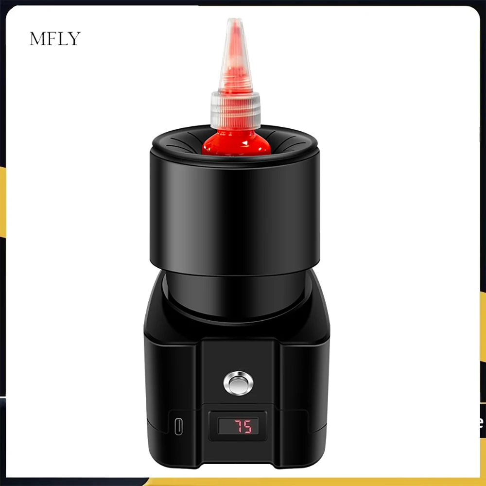 Electric Small Rechargeable Tool High Speed Shake 5V22A Model Pigment Paint Shaker
