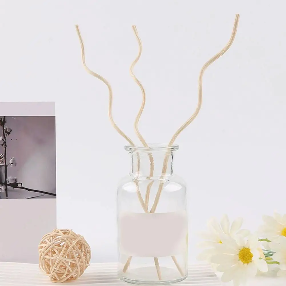 Aromatherapy Diffuser Replacement Sticks Refill Air Rattan Stick Home Decoration Freshener U2M1