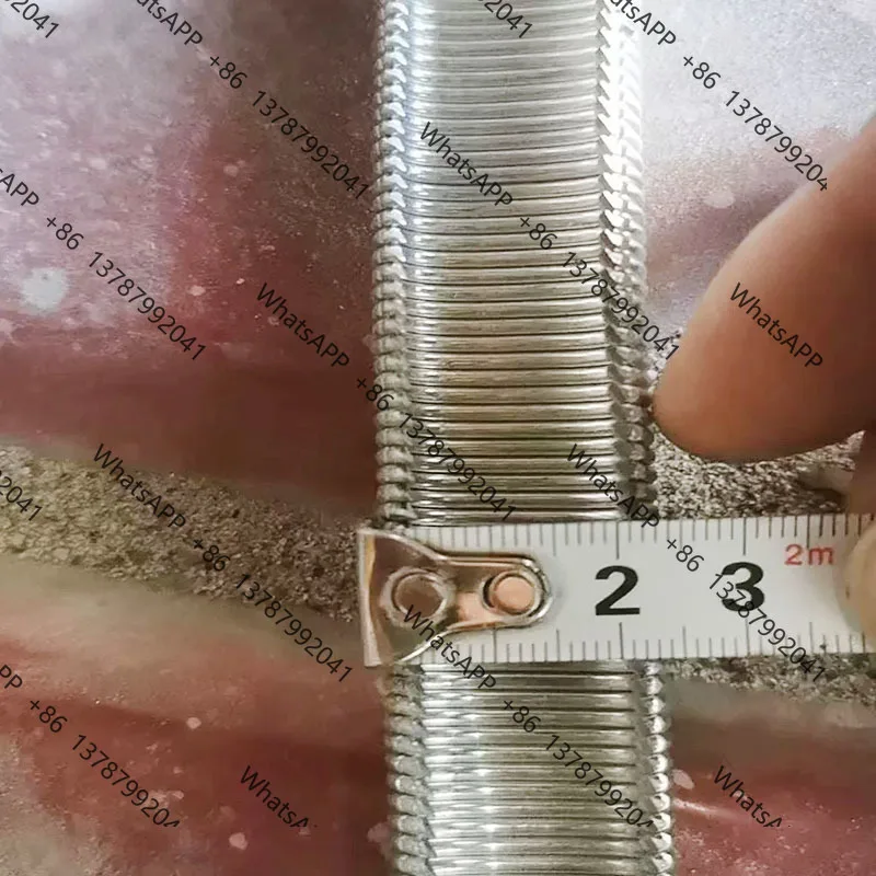 C24 C17 Buckle Nail Galvanized C‑Type Buckle for Plastic Stone Rockery Netting Pneumatic Netting Gun