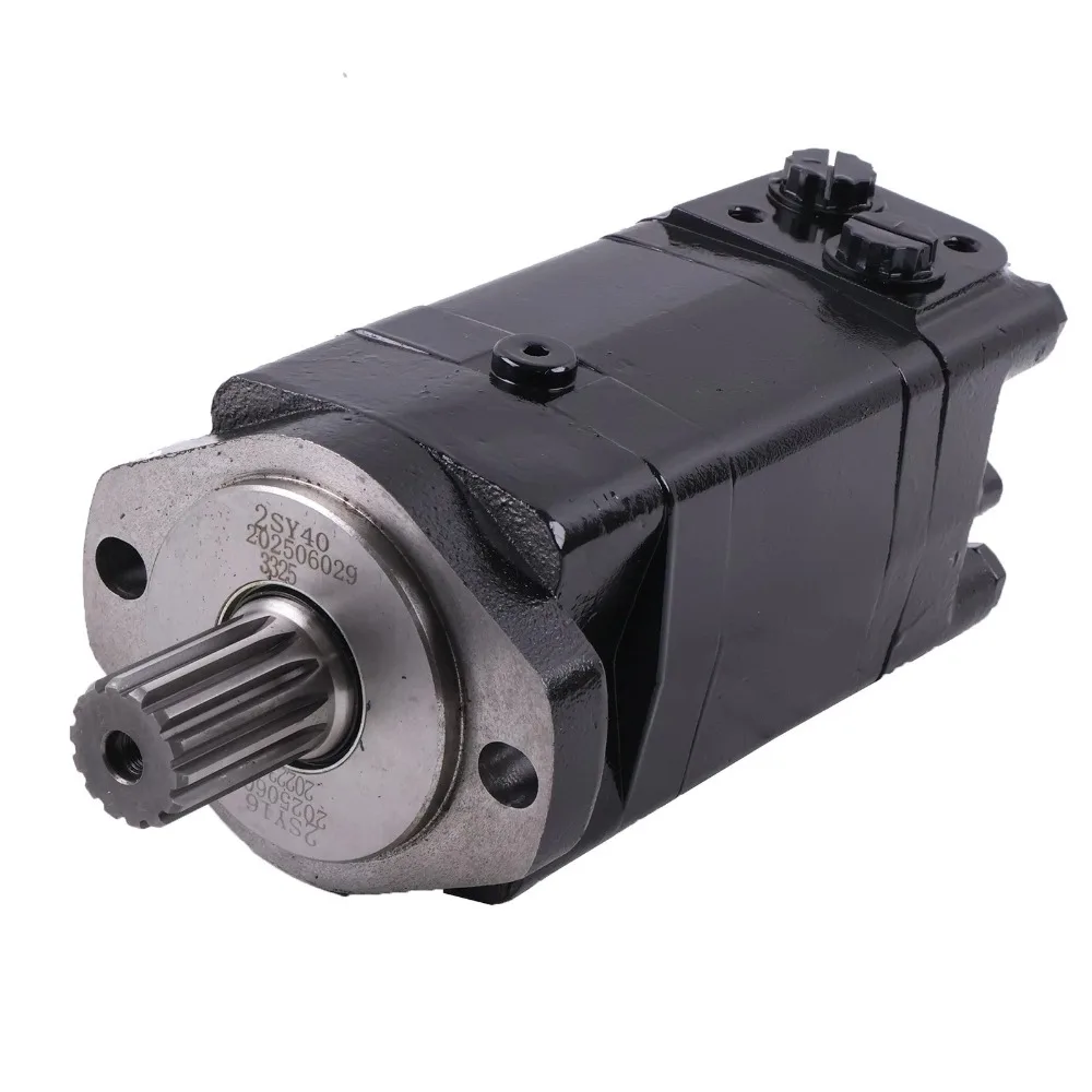 

14 Teeth 305943 Hydraulic Pump Compatible with Broce Cr350 Broom Sweeper