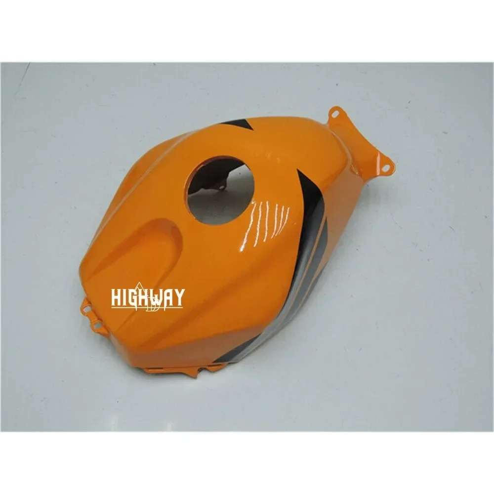 Orange Fuel Gas Tank Cover Fairing For Honda CBR600F3 CBR600 CBR 600 F3 1997 1998 97 98 Covers Fairings  Motorcycle Accessories