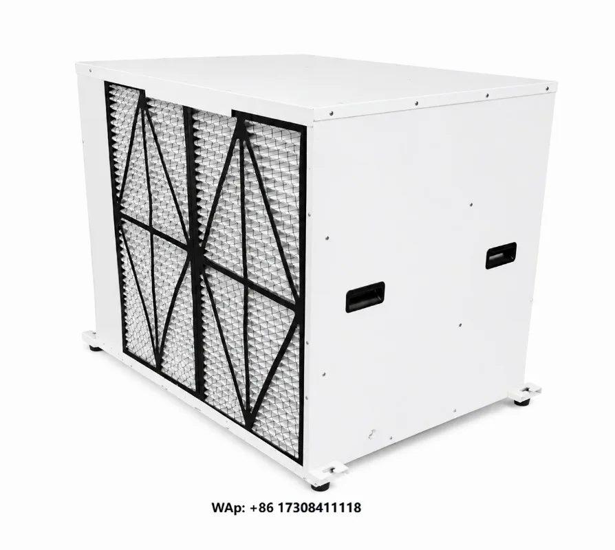 New Commercial Electric High Performance 506 Pints Greenhouse Dehumidifier for Vegetable Nursery House Flower Storage