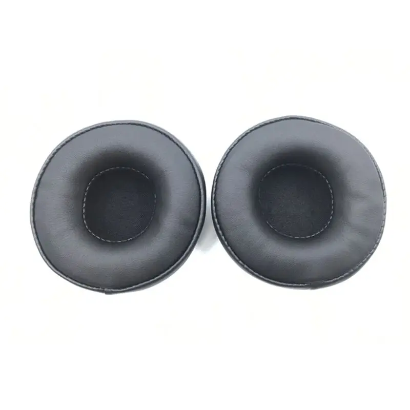 1คู่หนังนุ่มแผ่นรองหูเปลี่ยนหูแผ่นฟองน้ำหูฟังหนังสำหรับ urbanears plattan zinken