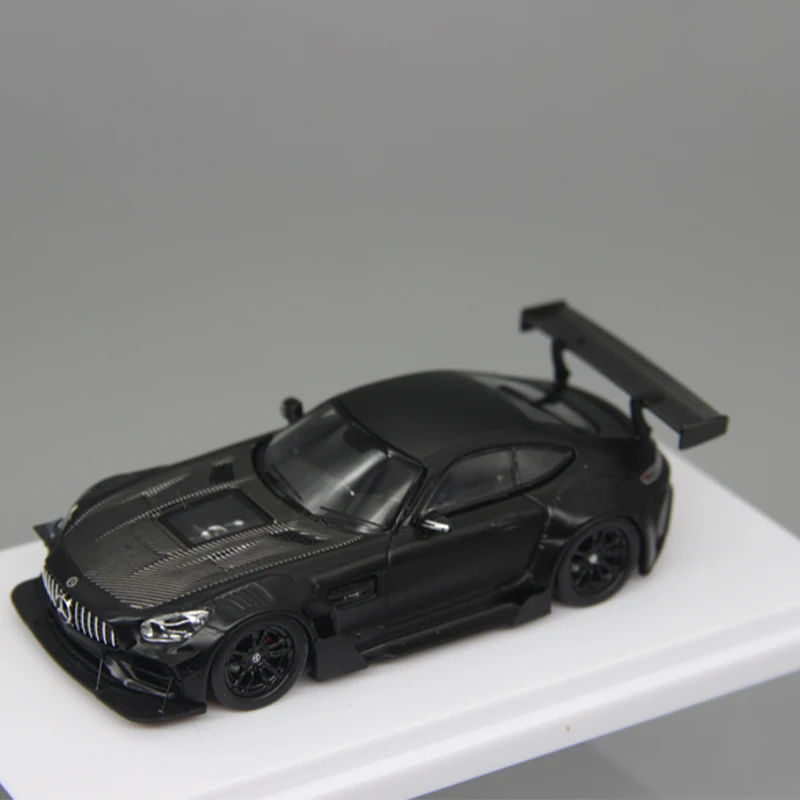 

Масштаб 1:64 C190 GT S, модифицированный спортивный автомобиль, имитация сплава, модель статического дисплея, Коллекционная игрушка, подарочное украшение, сувенир