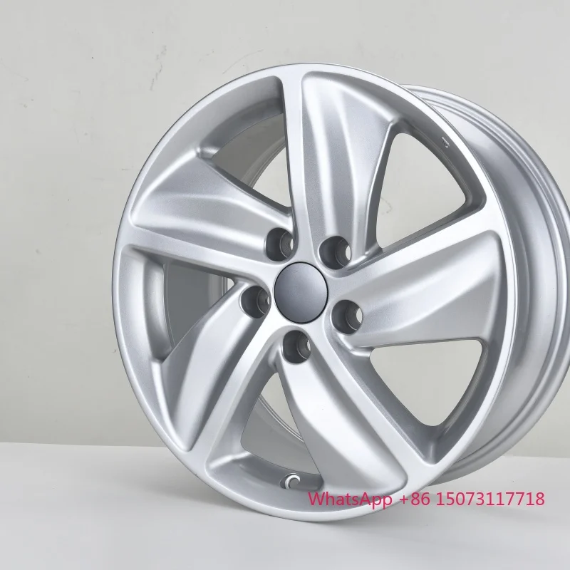 

17x7.5 Inch Et 50-55mm Pcd 114.3mm Aluminum 5 Hole Rims Alloy Wheels