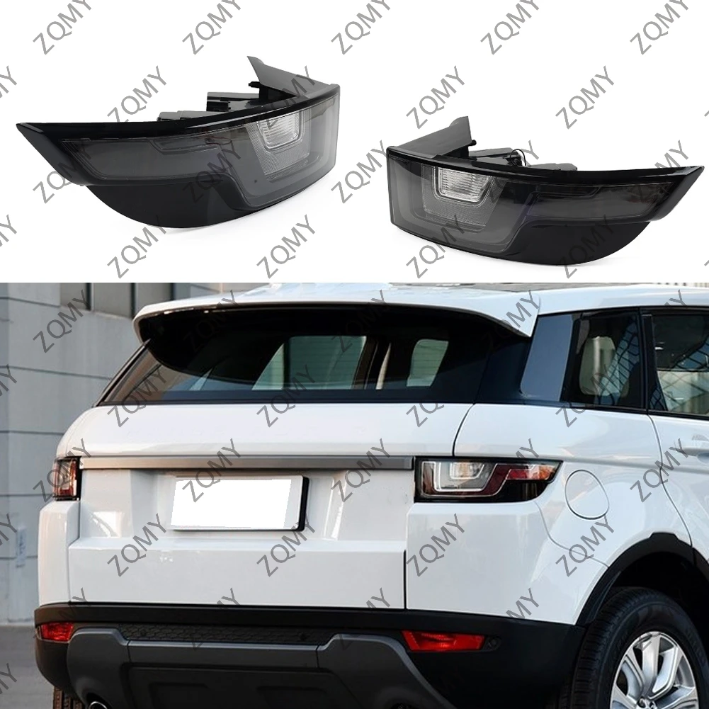 Enquêter arrière intérieur stop iode pour Range Rover Evoque, feu de signalisation arrière, 2010, 2011, 2012, 2013, 2014, 2015, 2016, 2017-2019, 1 pièce