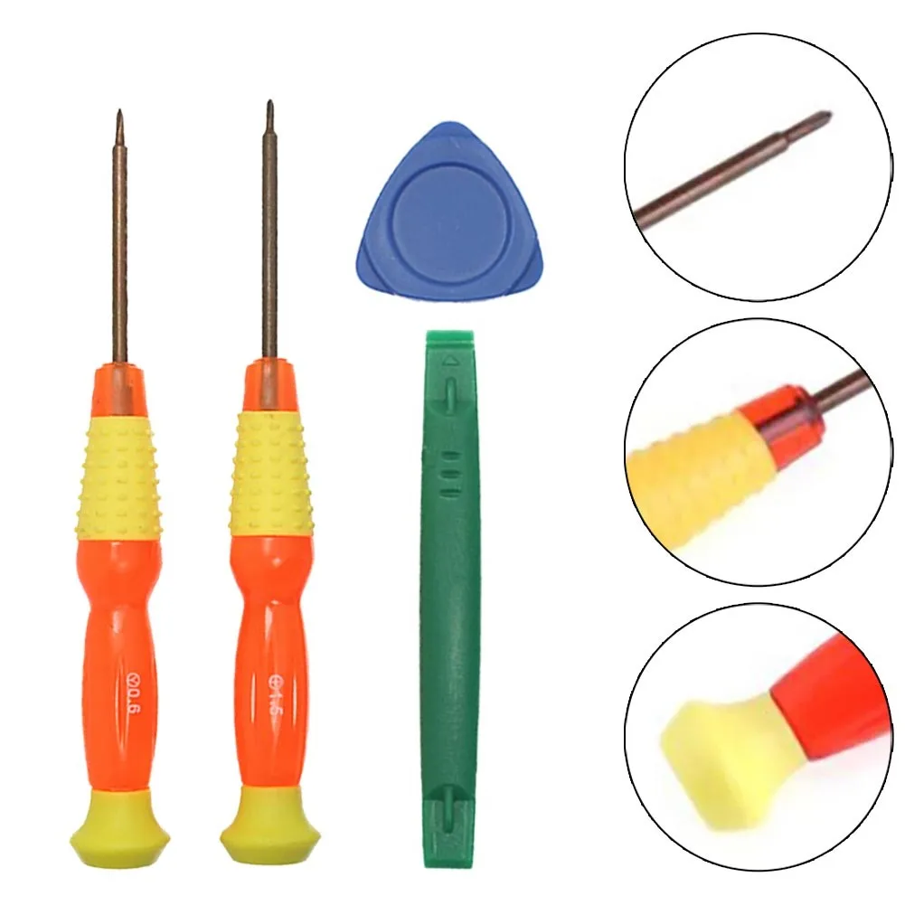 Disassembly Tool Screwdriver Accessories For Nintendo Switch NS Game Cartridges Replacement Screwdriver Spare Parts