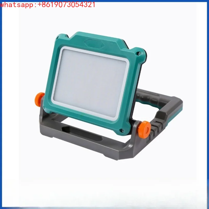 Applicable to lithium battery 60W outdoor portable camping LED lighting
