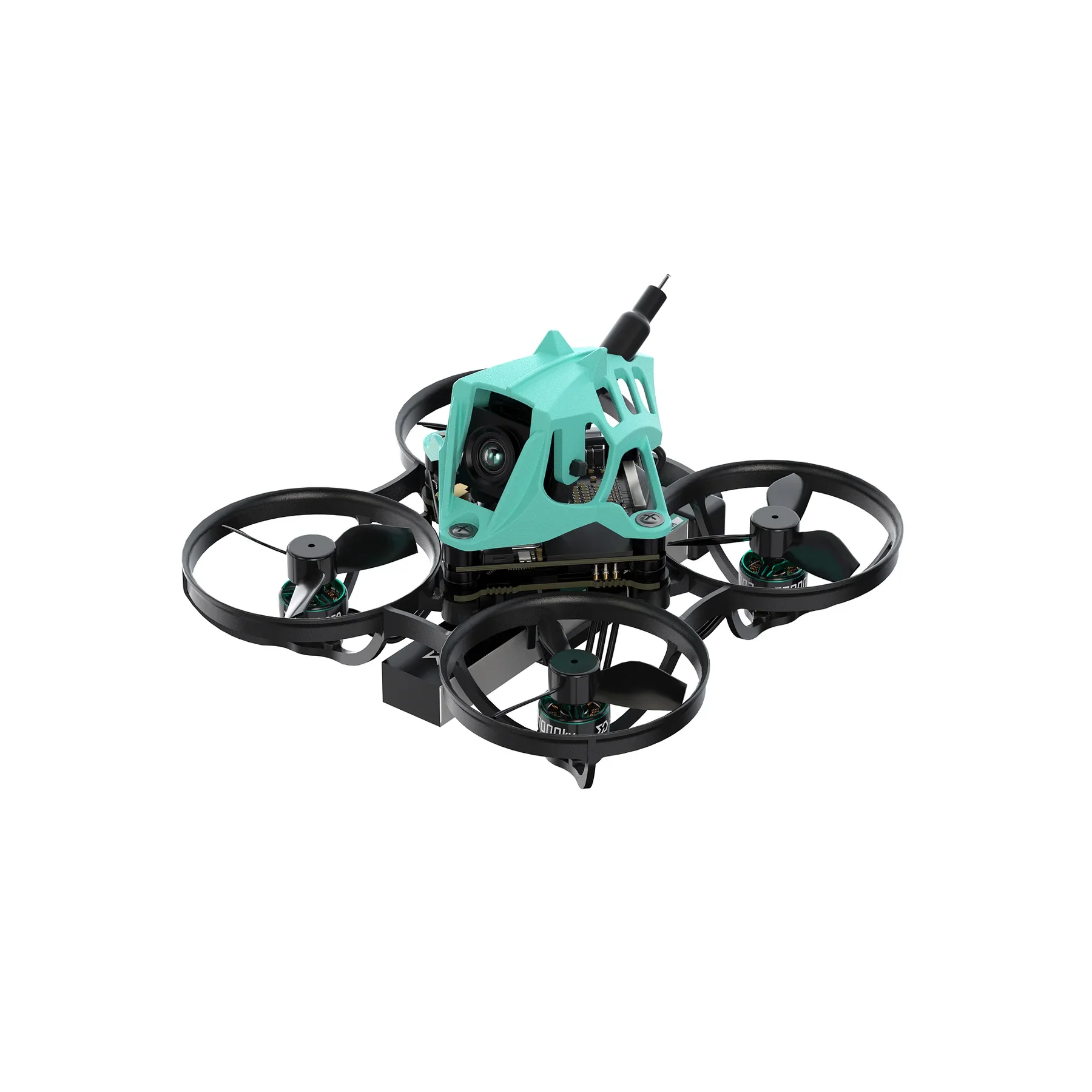 Sub250 Nimble65 HD O4 65mm Tiny Whoop 1S Mini Whoop Quadcopter طائرة بدون طيار صغيرة FPV مع المروحة HQ DT31MMX3