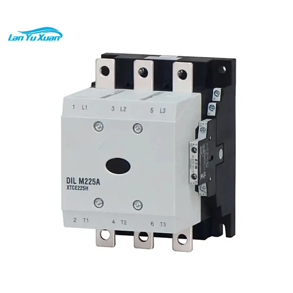 

PLC DILM225A 100% Новый оригинальный, поставляется как можно скорее