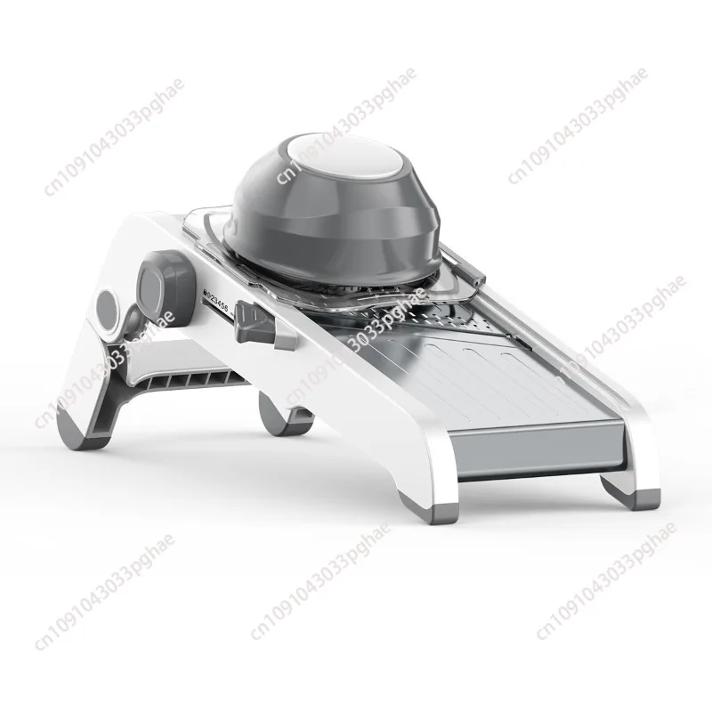 New multi-functional stainless steel vegetable cutter, kitchen shredding, slicing artifact wiping planer