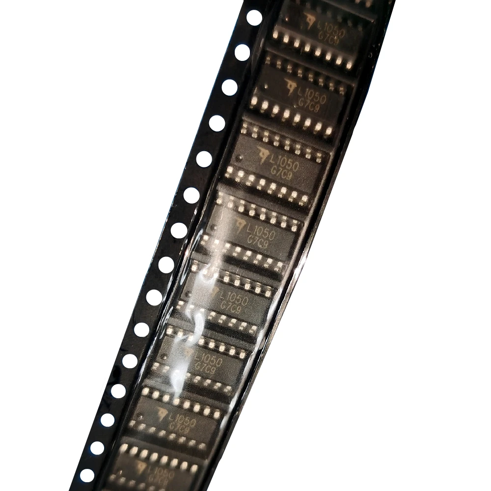 (10 sztuk) L1050 SOP-16 LED układ sterownika wysokiego napięcia liniowy prąd stały IC