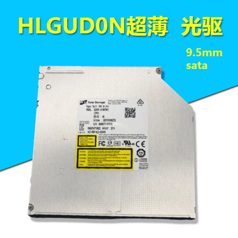 For HL GUD0N GU70N GUB0N 9.5MM. DVD burning SATS optical drive