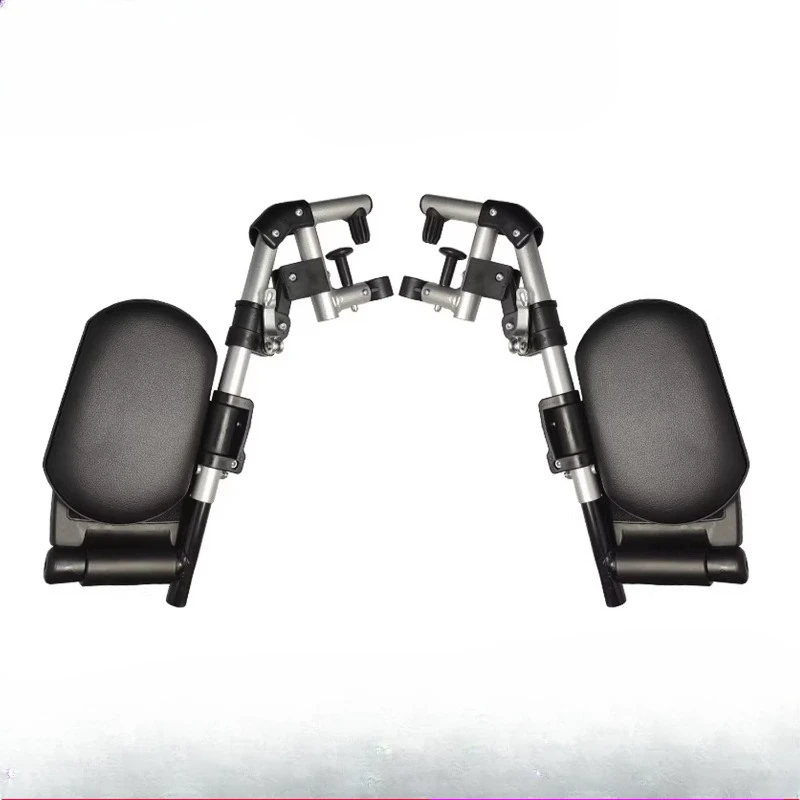 

High-end electric wheelchair pedal cross-foot pair of disabled car accessories