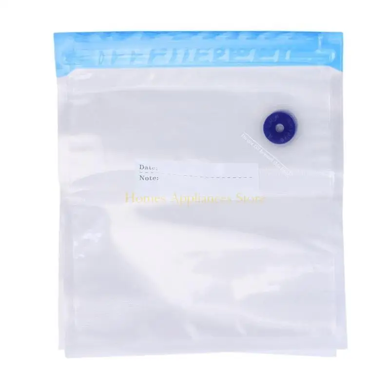 D0AB 5PCS упаковочный пакет+пищевой вакуумный герметик для хранения