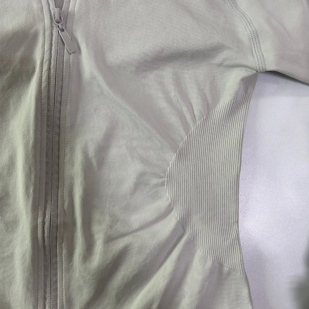 Pericic Sports Zippy Jacke Damen Nahtlose Langarm-Gym-Oberteile Reißverschluss-Laufjacken Fitness-Activewear Yoga-Kleidung – Detail 8