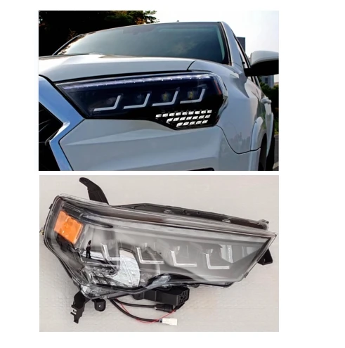 

Custom Retrofit LED Headlights For Toyota 4RUNNER 2014-2021