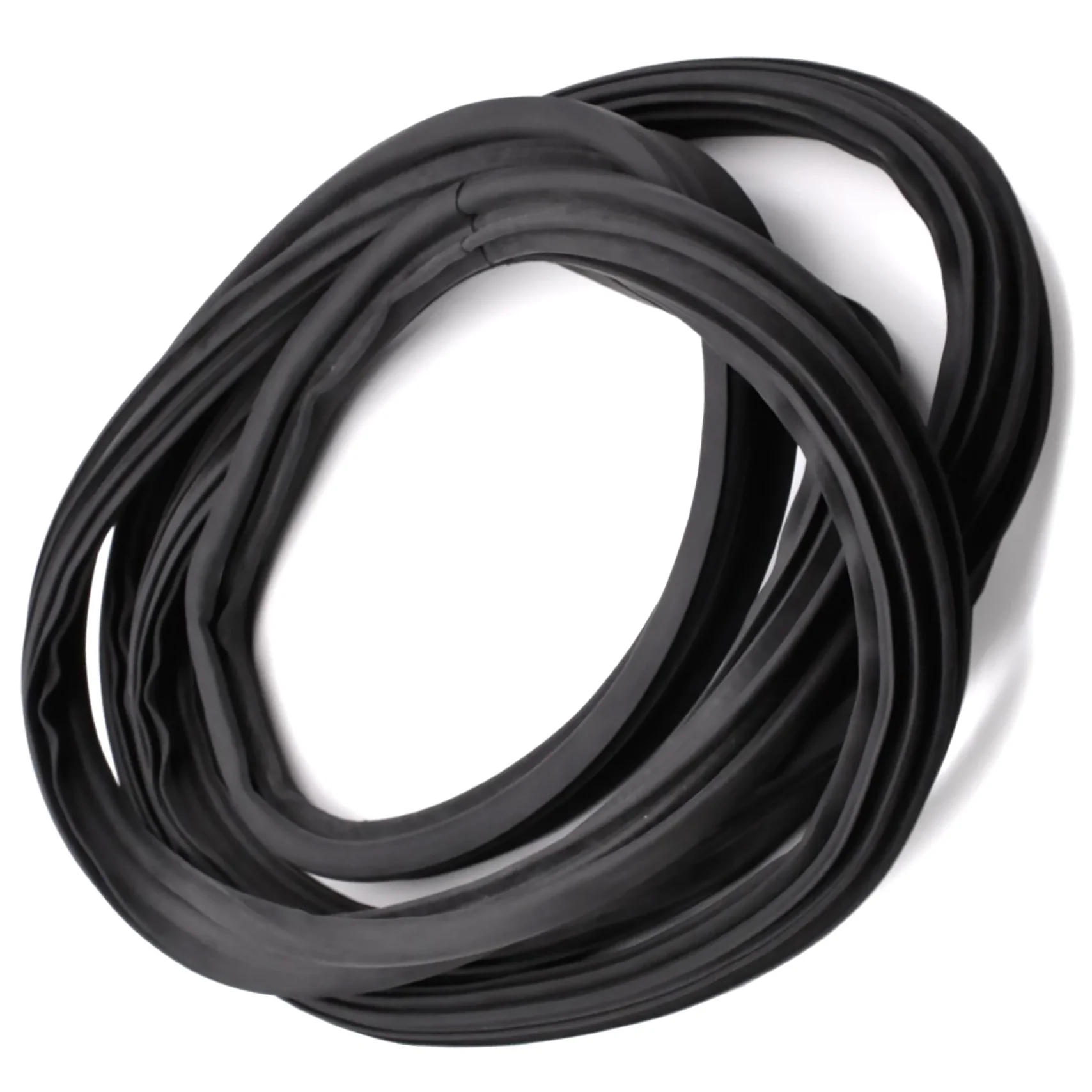 1pc para lexus 67881-60111 porta traseira de borracha do carro weatherstrip substituição para lexus lx470 4.7l v8 1998-2007 acessórios automóveis