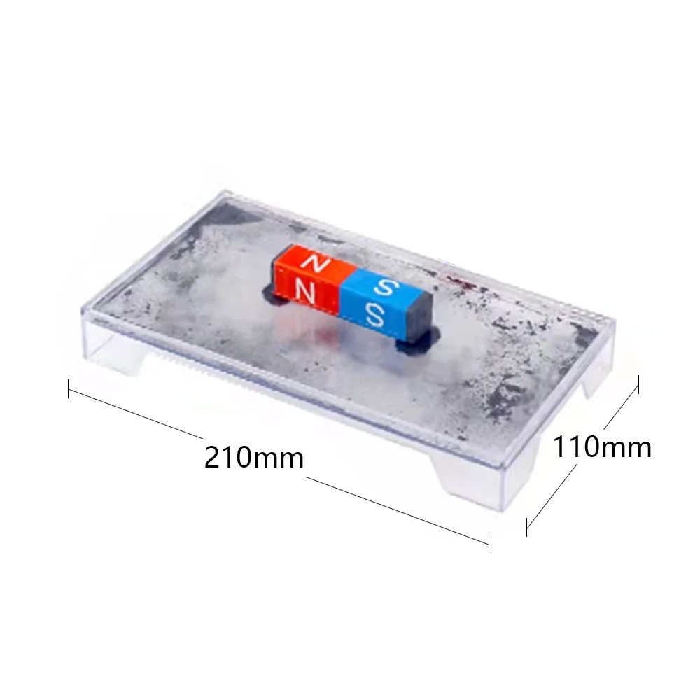 three-dimensional Magnetic induction line demonstrator electromagnetic field Teaching demonstration Teaching equipment