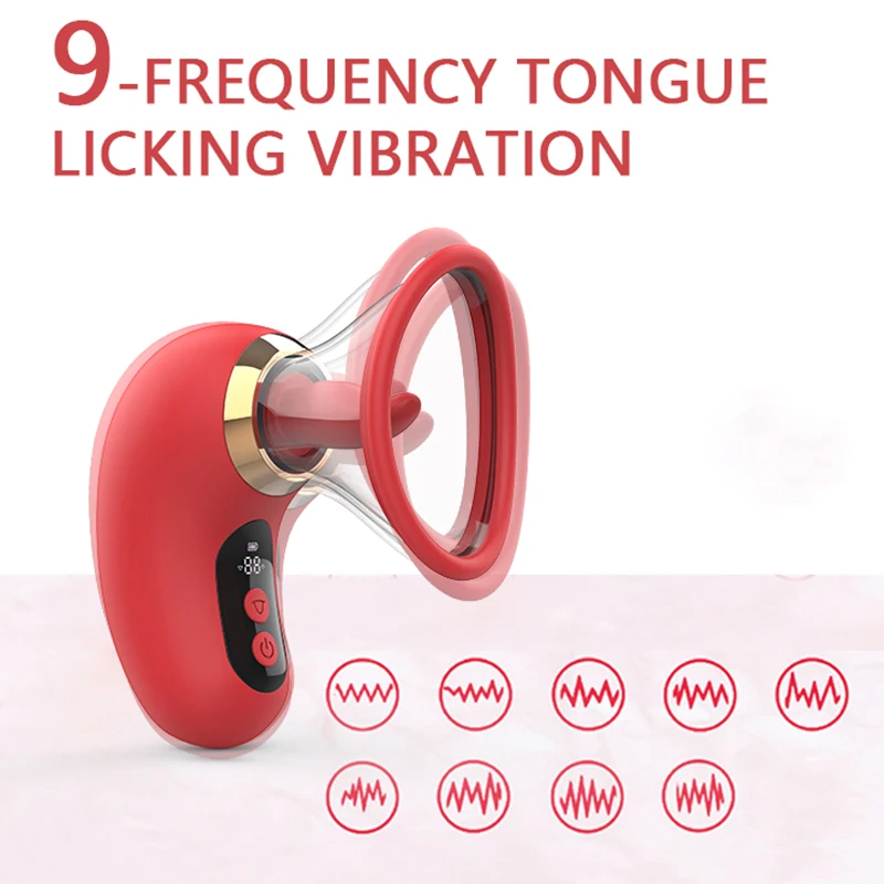 Vibrador de lamber a língua para mulheres, sucção vibratória, controle APP, otário do clitóris, massageador de mamilos, brinquedos sexuais adultos para casais, 5in 1