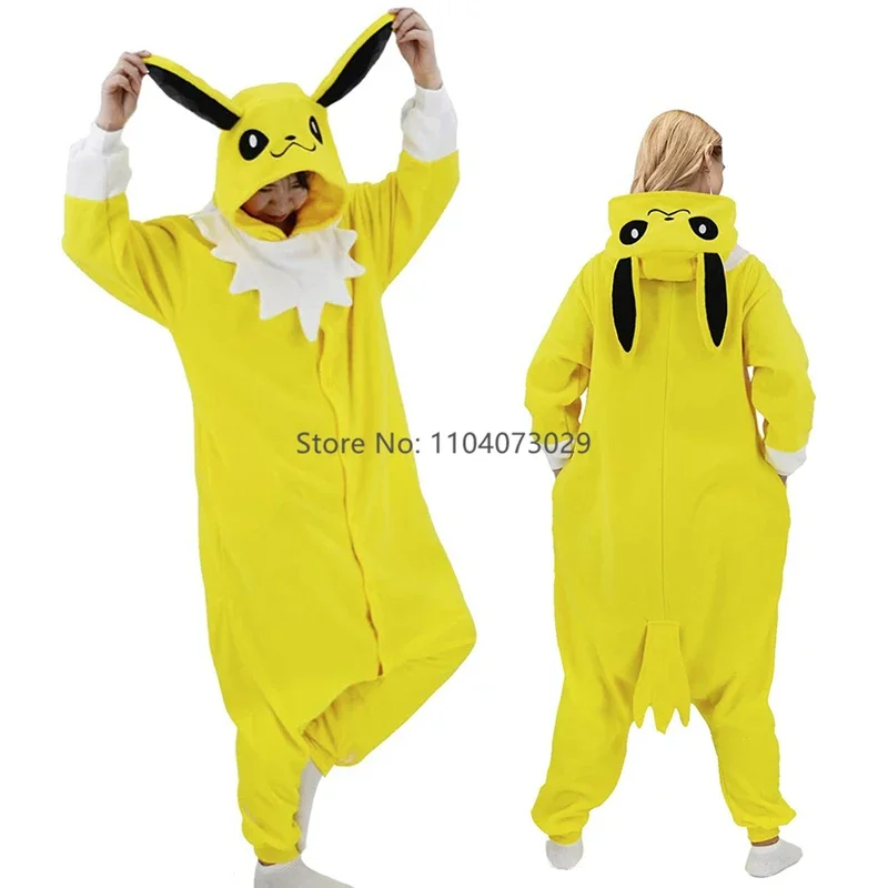 EE01 Onesieshow Anime Kigurumi Pyjamas Halloween Onesie Adult Kids Cartoon Pumpkin Avocado Pajama Cosplay Party Women Men HoIo0！