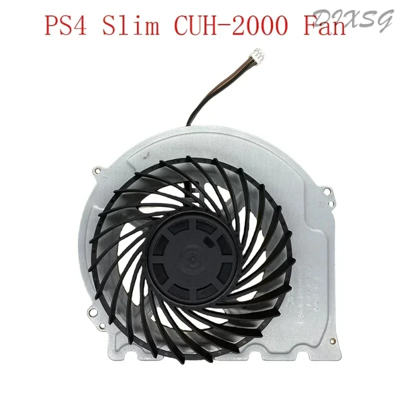 Replacement Internal Cooling Fan for Sony Playstation 4 PS4 2000 PS4 Slim CUH-2000, 12V KSB0912HD