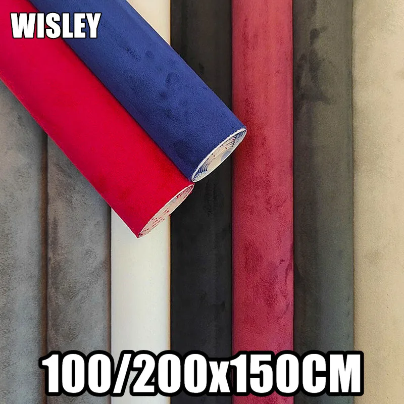 

Самоклеящаяся замшевая искусственная меховая модернизация салона автомобиля AB, чехол для колонны и подкладка для приборной панели, искусственная кожа, прочная защита салона автомобиля