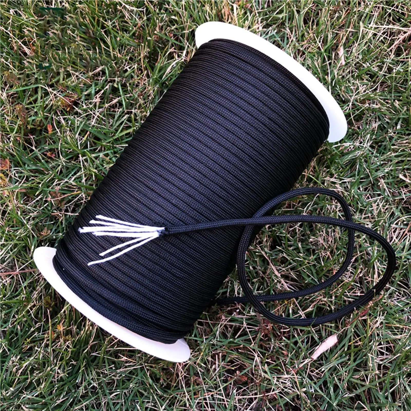 

Парашютный шнур 550 фунтов (250 кг) - нейлоновый, высококачественный, тип III – Тип III