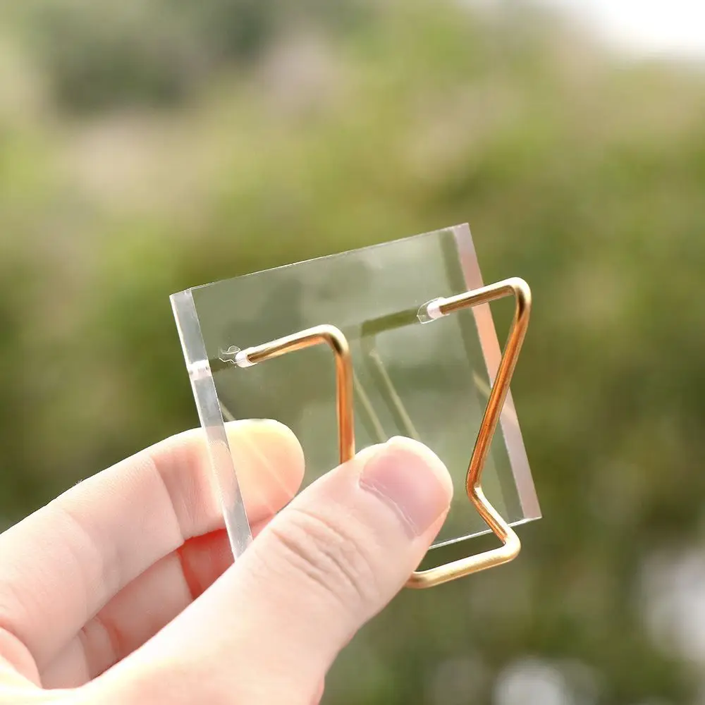 

Металлические агатовые камни, минеральная акриловая подставка для дисплея, стеклянная сфера, держатель для украшения дома, основание хрустального шара