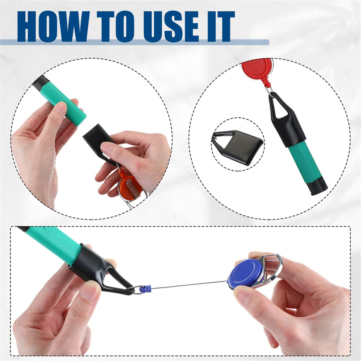 28 шт. выдвижной брелок-держатель зажигалки разных цветов, брелки для зажигалки с одним зажимом для зажигалки