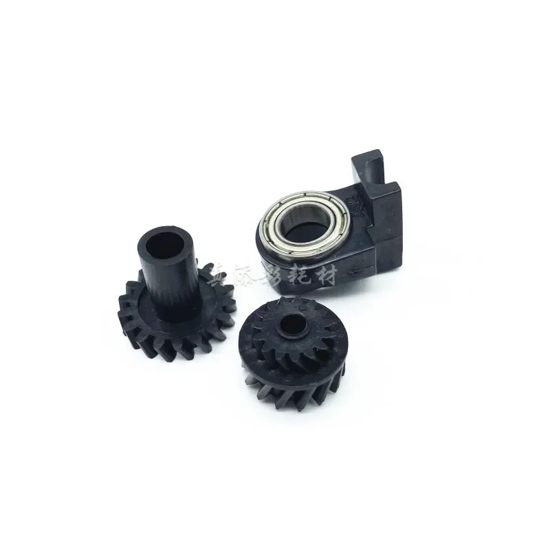 Developing Gear 2PCS Improved For Konica Minolta BH 162 152 7621 220 7516 7616V 163 Copier Spare Printer Parts