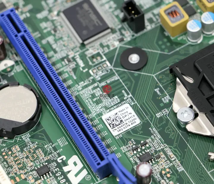 For Dell OptiPlex 9020 7020 T1700 T20 XE2 MT main board N4YC8