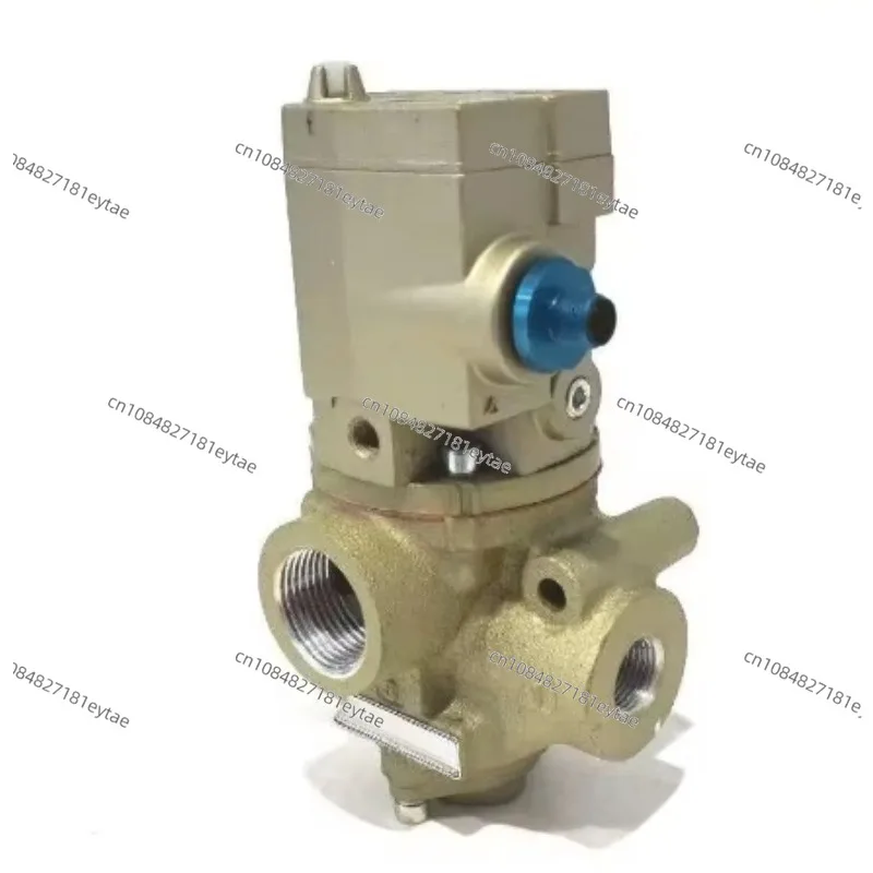 Positive Interlock Solenoid Valve DF3-20W DF3-25W Safety Dual Valve For Press M…