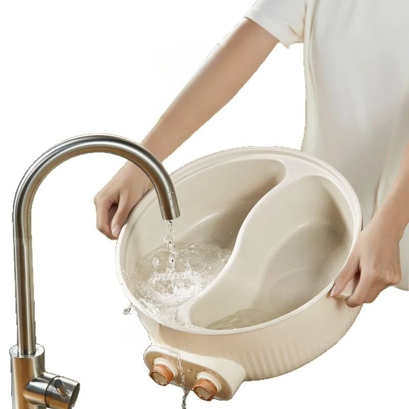 

Electric hot pot, electric cooking mandarin duck pot, household multi-purpose multi-functional shabu meat